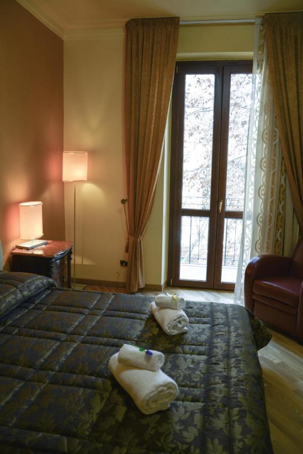 Sgr-Om Luxury House Vatican Apartment Rome Exterior photo