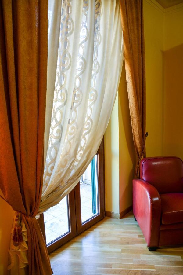 Sgr-Om Luxury House Vatican Apartment Rome Exterior photo